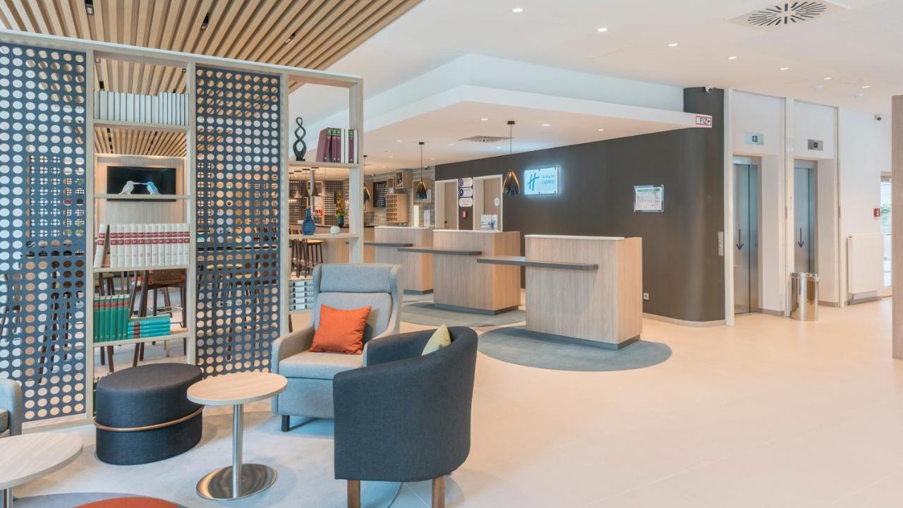 Hotel Express - - Hauptbahnhof, An Ihg Mannheim
