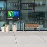 Holiday Inn Express - Mannheim - City Hauptbahnhof, an IHG Hotel