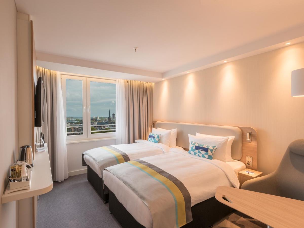 Hotel Express - - Hauptbahnhof, An Ihg Mannheim