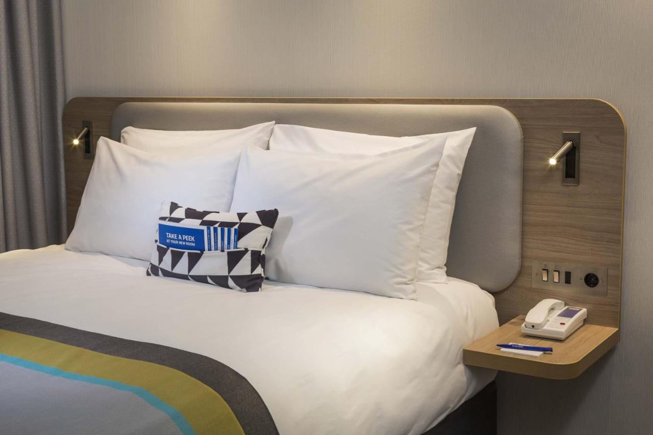 Hotel Express - - Hauptbahnhof, An Ihg Mannheim