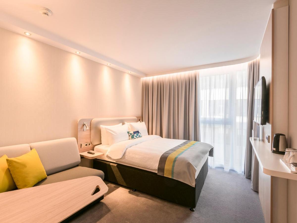 Express - - Hauptbahnhof, An Ihg Hotel 3*