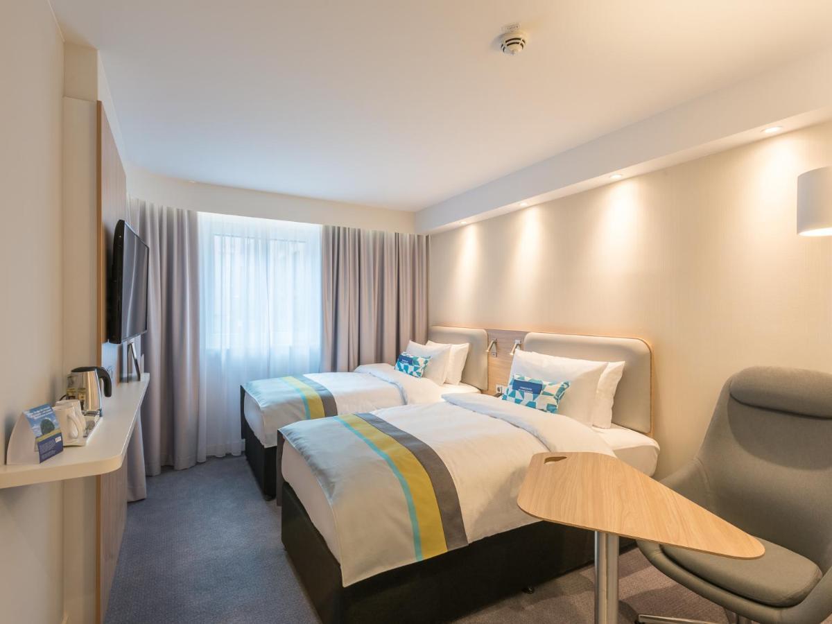 Express - - Hauptbahnhof, An Ihg Hotel Mannheim