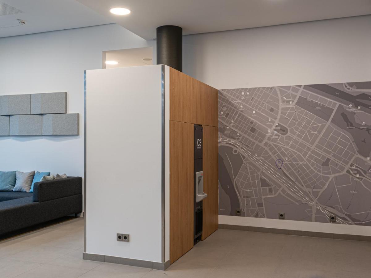 Express - - Hauptbahnhof, An Ihg Mannheim