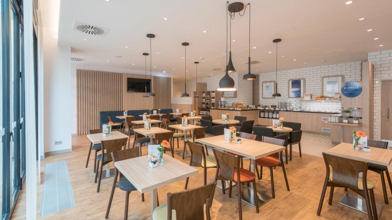 Express - - Hauptbahnhof, An Ihg Mannheim
