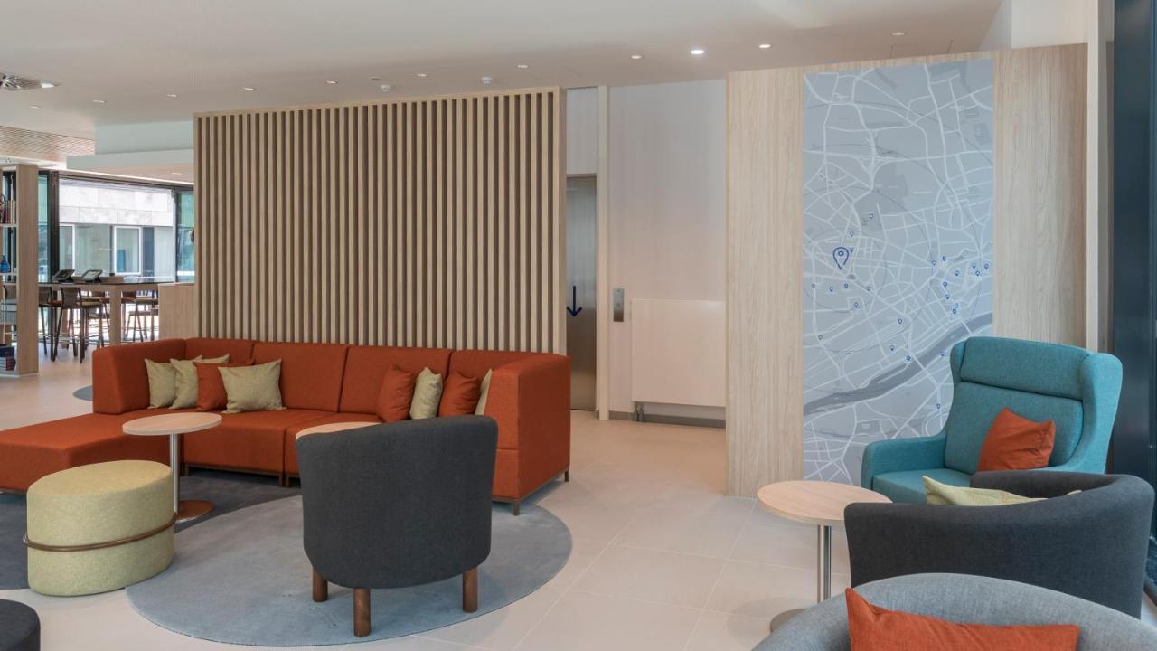 Express - - Hauptbahnhof, An Ihg 3* Mannheim