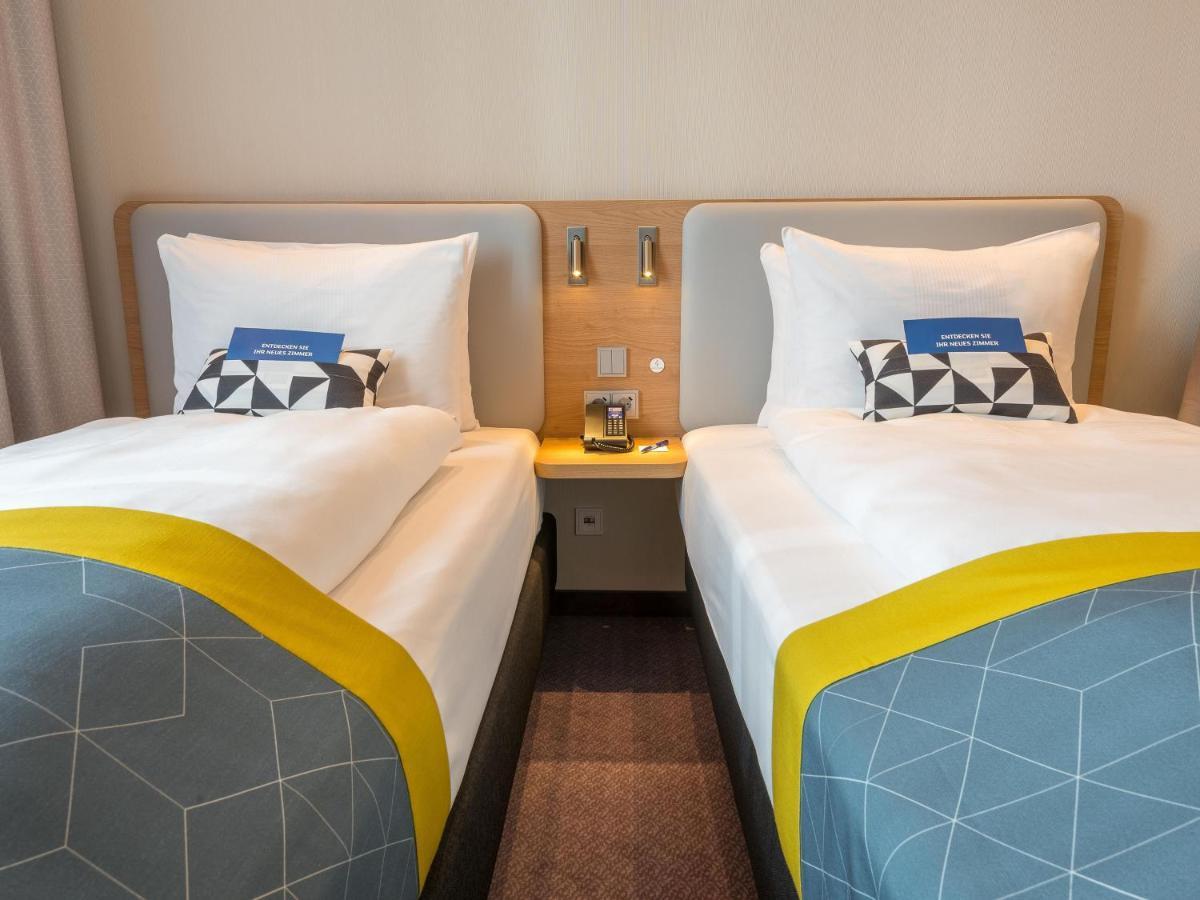 Express - - Hauptbahnhof, An Ihg Hotel Mannheim