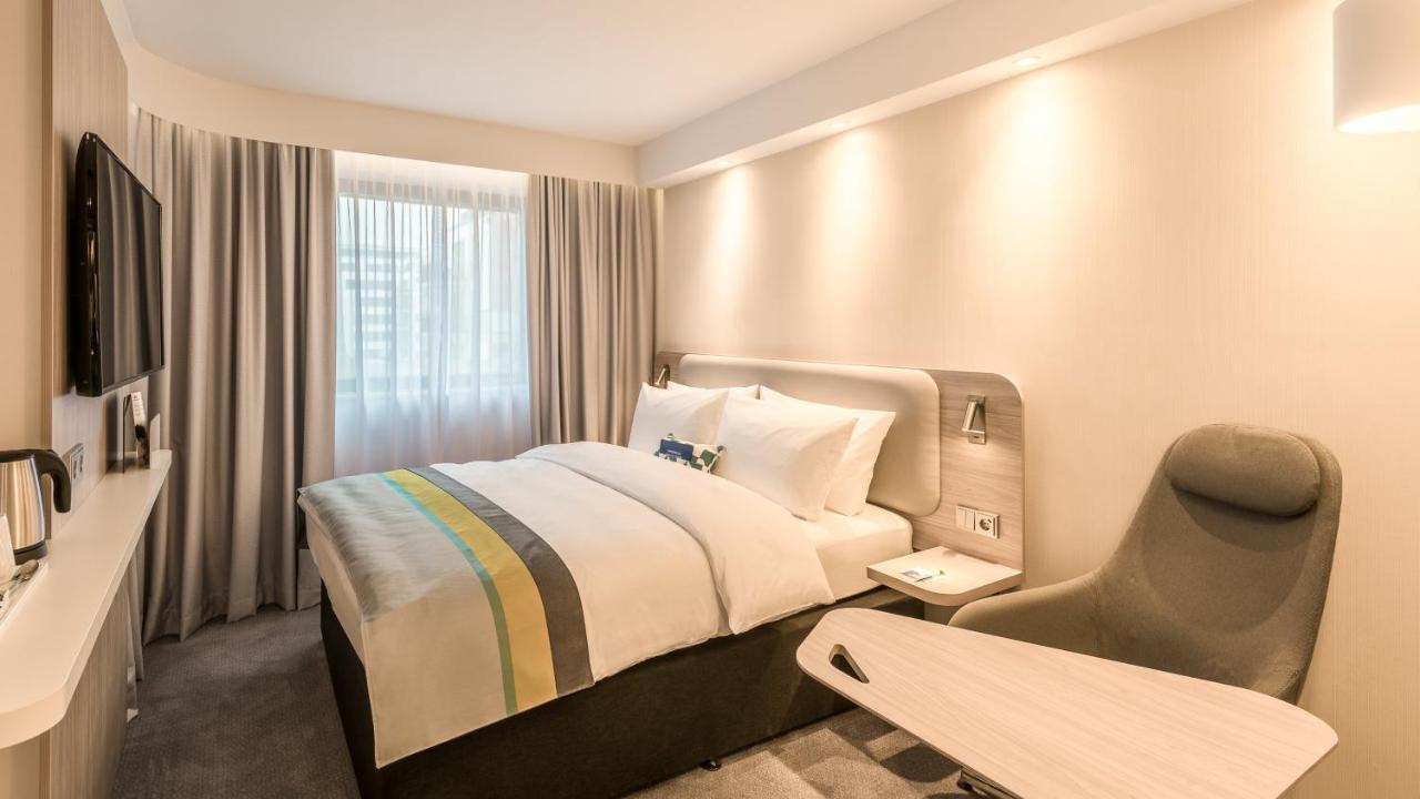 Express - - Hauptbahnhof, An Ihg 3* Mannheim