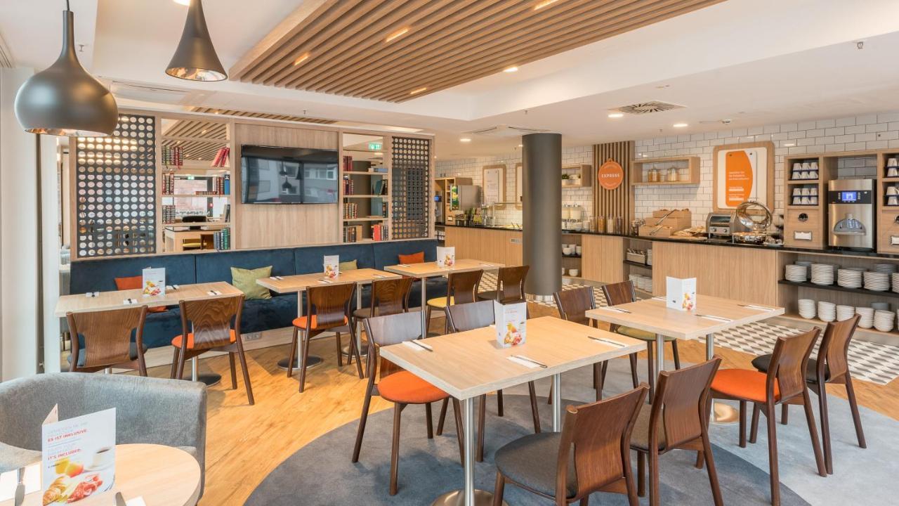 Hotel Express - - Hauptbahnhof, An Ihg Mannheim