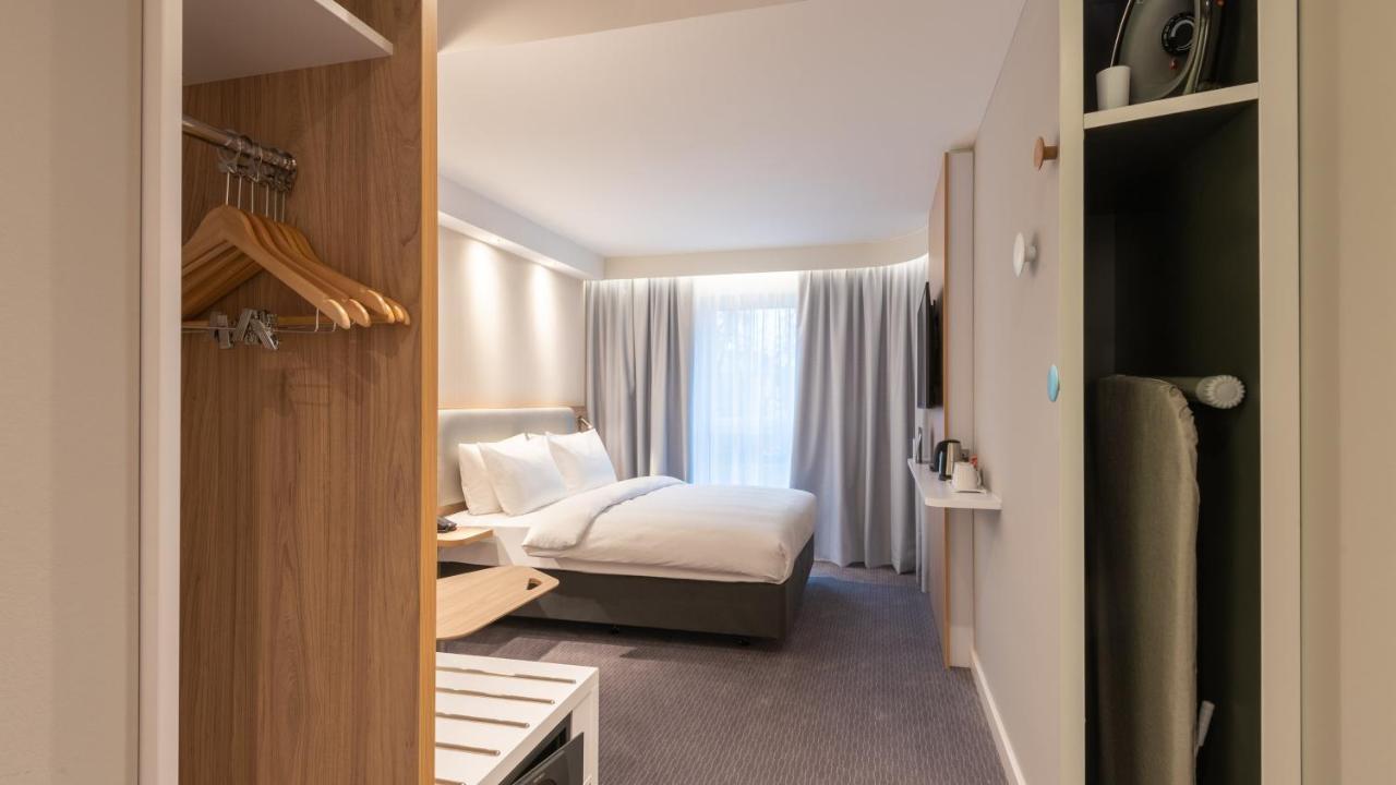 Express - - Hauptbahnhof, An Ihg Mannheim