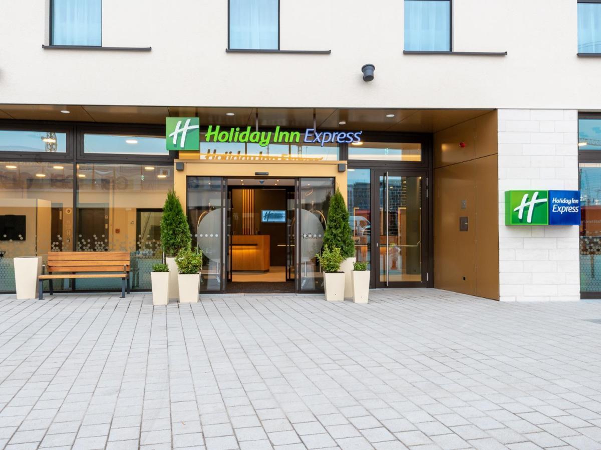 Hotel Express - - Hauptbahnhof, An Ihg Mannheim