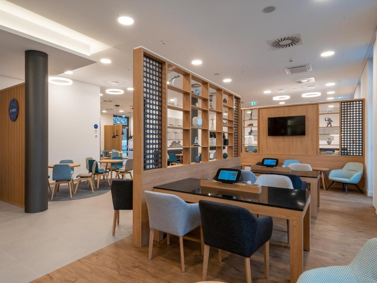 Express - - Hauptbahnhof, An Ihg 3* Mannheim