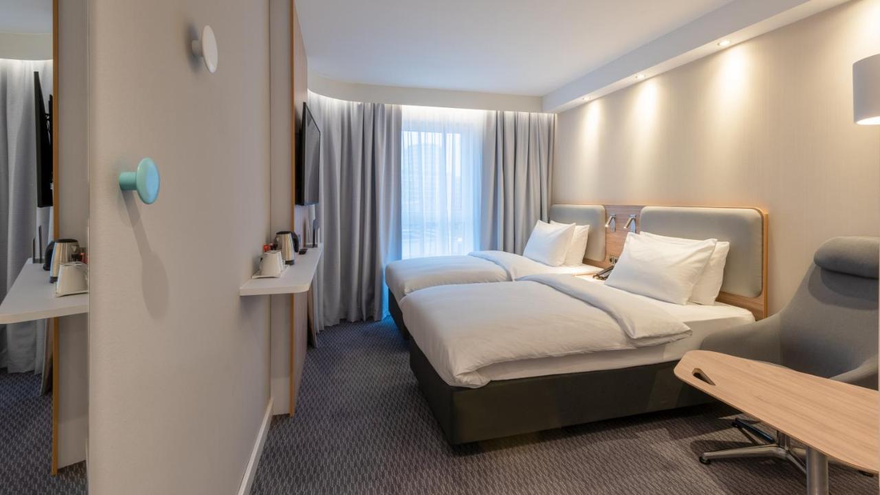 Hotel Express - - Hauptbahnhof, An Ihg Mannheim