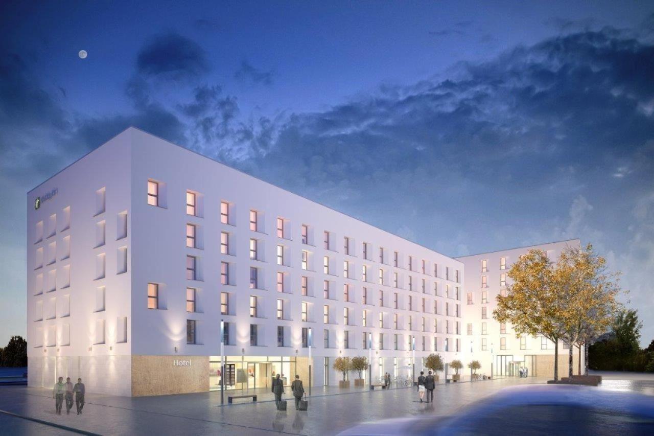 Express - - Hauptbahnhof, An Ihg Hotel Mannheim